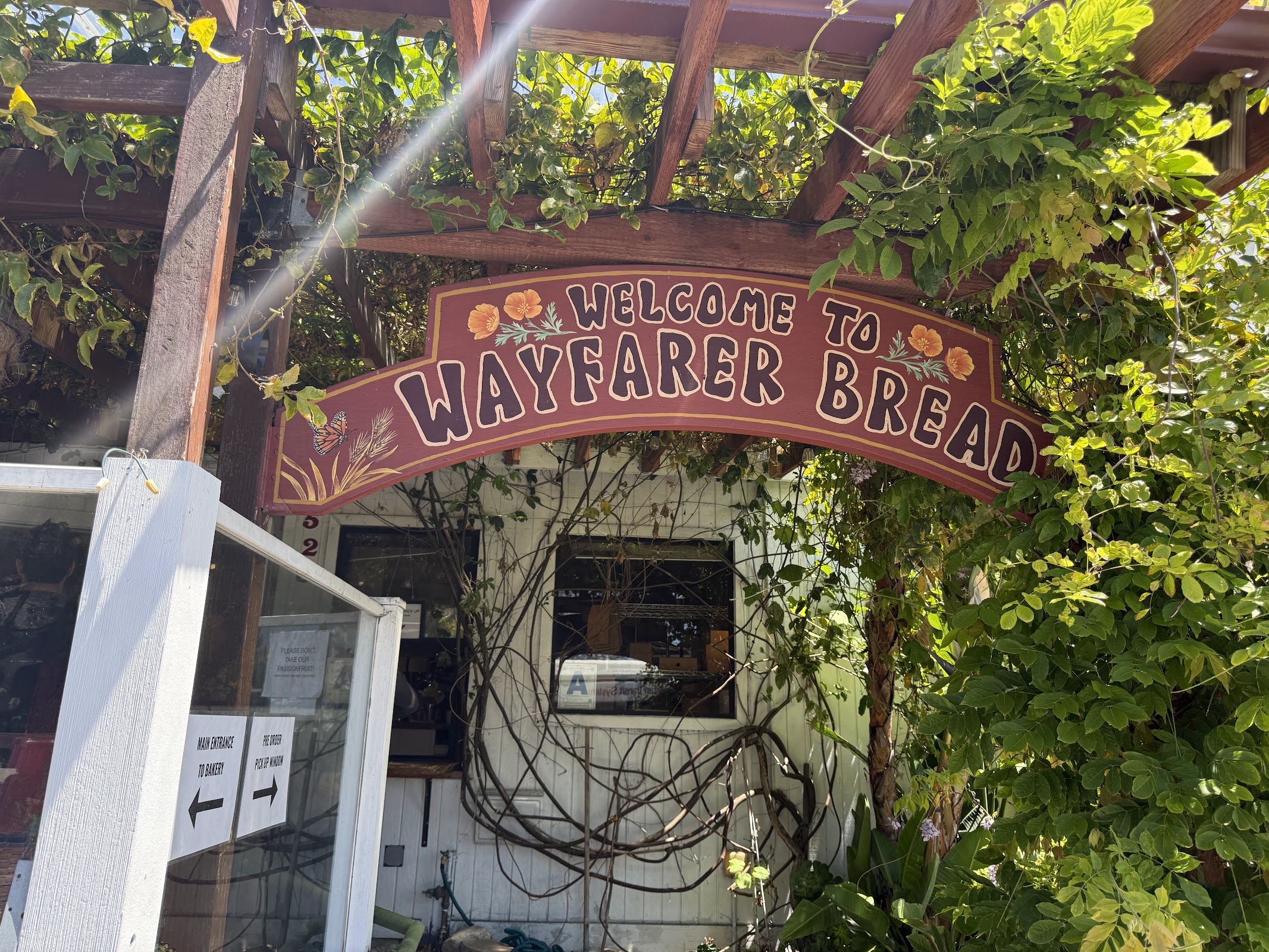 Wayfarer Bread & Pastry